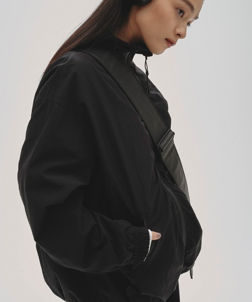 ジャケット・アウター TODAYFUL Useful Zip Blouzon TODAYFUL (トゥデイフル）Useful Zip Blouzon☆ 25秋冬2 【12520202