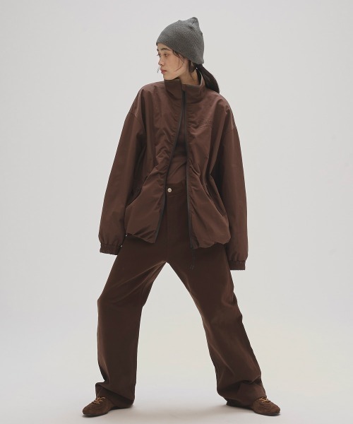 TODAYFUL ブルゾン アウター Useful Zip Blouzon レディース