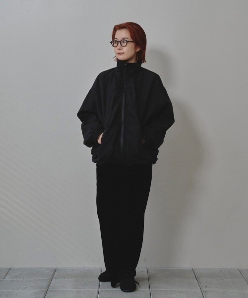 TODAYFUL ブルゾン アウター Useful Zip Blouzon レディース