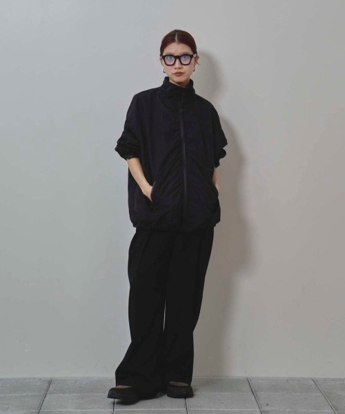 TODAYFUL ブルゾン アウター Useful Zip Blouzon レディース