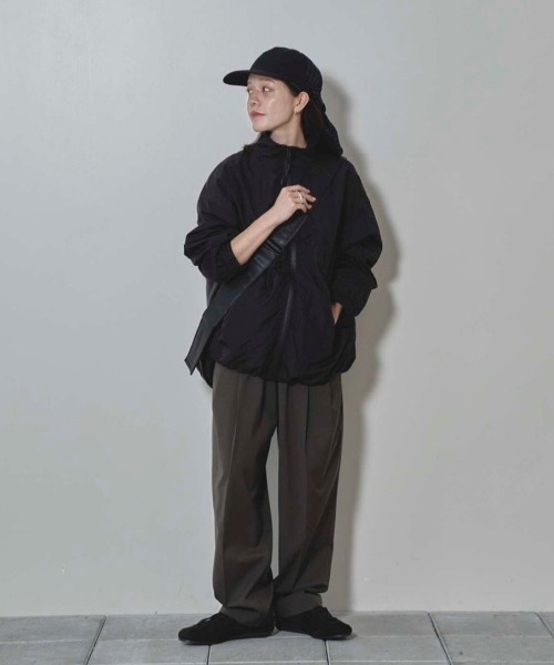 TODAYFUL ブルゾン アウター Useful Zip Blouzon レディース