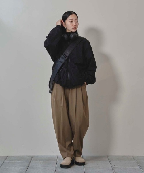 TODAYFUL ブルゾン アウター Useful Zip Blouzon レディース