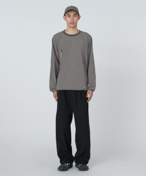 スノーピーク snowpeak スラックス　パンツ SNOWPEAK / スノーピーク Nylon Tussah Utility Storage PA