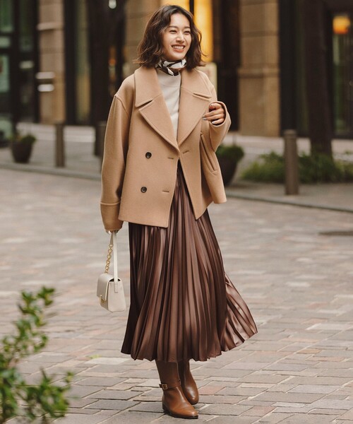 おまとめ3点　23区　ニジュウサンク　ニット　長袖 23区（ニジュウサンク） 長袖ニット 38 ブルー レディース : ZOZOTOWN