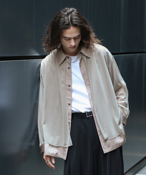 HARE REFLECTIONシアーロングシャツ HARE｜REFLECTIONシアーロングシャツ | Rakuten Fashion(楽天