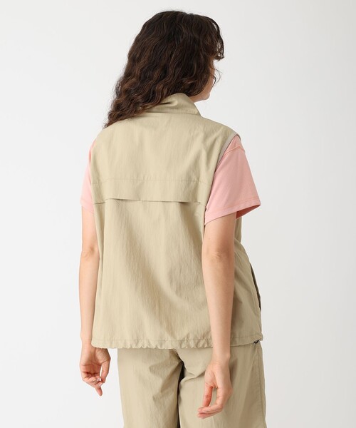 ベスト ジレ Columbia／ウィメンズトゥリースワロー ベスト／コロンビア／UVカット／撥水／軽量 レディース Columbia ベスト ジレ Columbia／ウィメンズトゥリースワロー
