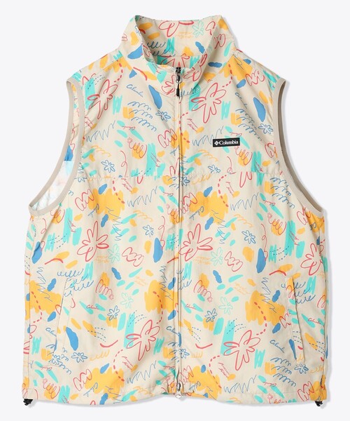 ベスト ジレ Columbia／ウィメンズトゥリースワロー ベスト／コロンビア／UVカット／撥水／軽量 レディース Columbia ベスト ジレ Columbia／ウィメンズトゥリースワロー