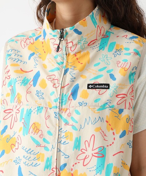 Columbia ベスト ジレ Columbia／ウィメンズトゥリースワロー