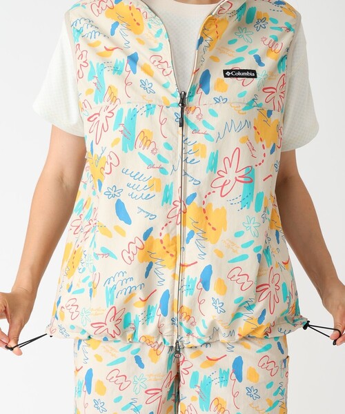 Columbia ベスト ジレ Columbia／ウィメンズトゥリースワロー