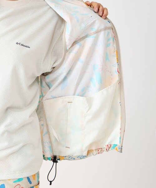 ベスト ジレ Columbia／ウィメンズトゥリースワロー ベスト／コロンビア／UVカット／撥水／軽量 レディース Columbia ベスト ジレ Columbia／ウィメンズトゥリースワロー