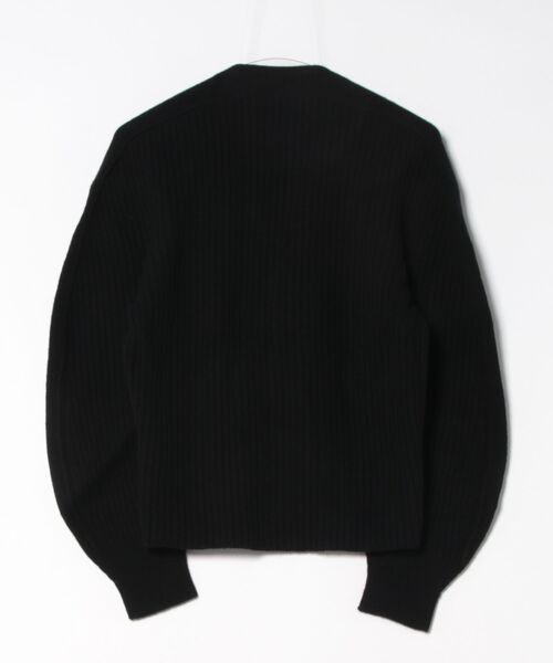 Plantation カーディガン (H)2 FACE KNIT / S レディース