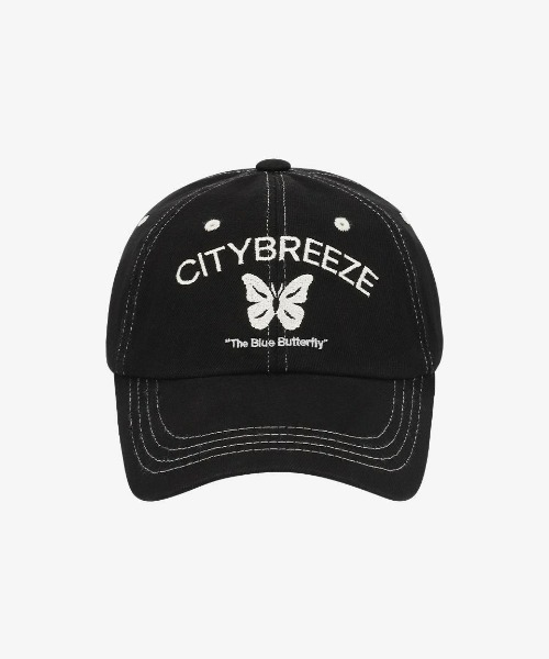 【 citybreeze 】キャップ 帽子★韓国 CITY FLITTER BALL CAP CITYBREEZE キャップ 帽子 CITY FLITTER BALL CAP レディース