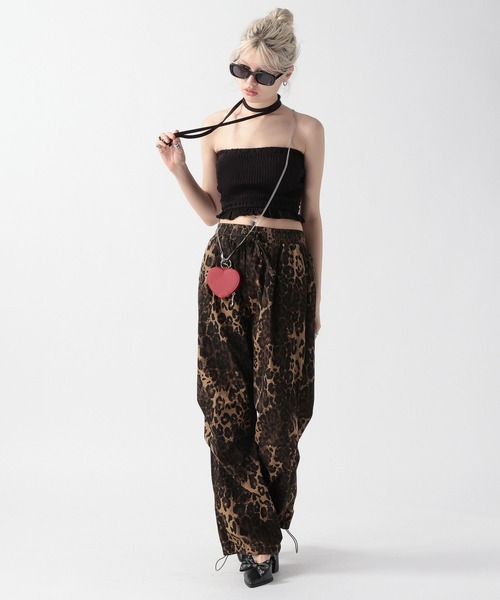 RELAXING FOXEY ベアトップワンピース ベロア チューブトップ S FOREVER21 チューブトップ ベアトップ 「2025SS」チョーカー付き