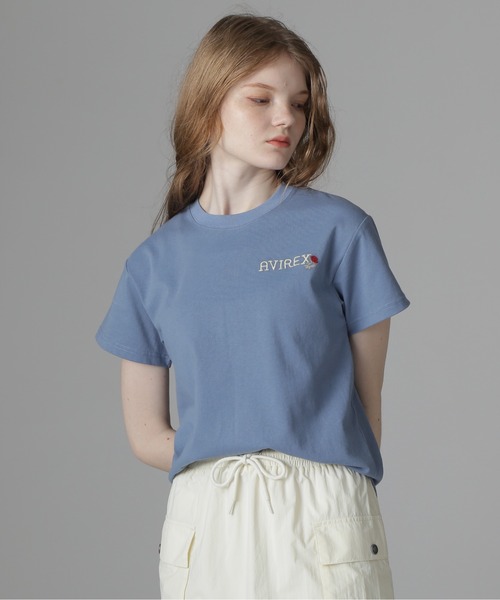 tシャツ Broken Style Ribbon T レディース ビジューリボンTシャツ / Bijou Ribbon T | FICTION TOKYO OF