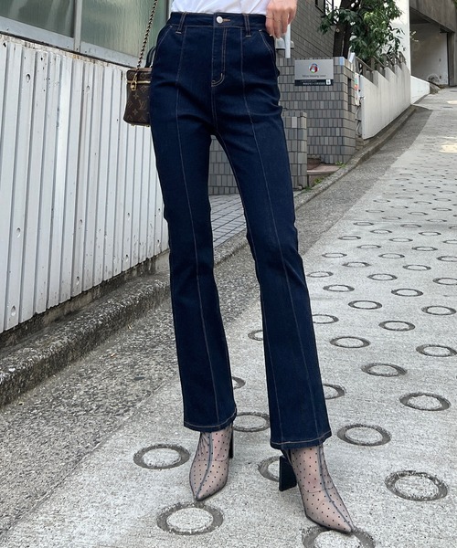 ROYAL PARTY（ロイヤルパーティー） マルチサイズ ジーンズ デニム