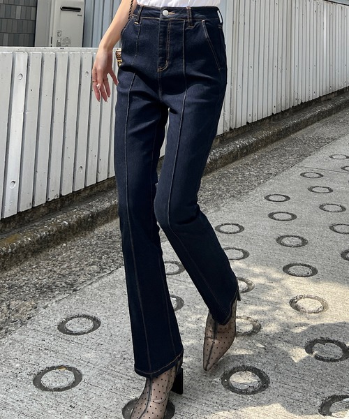 ROYAL PARTY（ロイヤルパーティー） マルチサイズ ジーンズ デニム