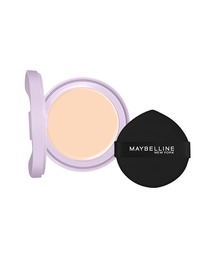 メイベリン SPステイ クリームパクトファンデーション 本体&レフィル メイベリン（MAYBELLINE NEW YORK） ファンデーション SPステイ
