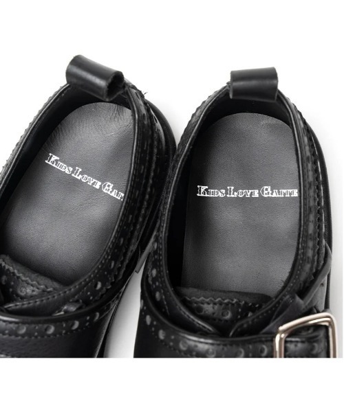 ドゥーズィエムクラス KIDS LOVE GAITE ローファー シューズ KIDS LOVE GAITE/ Tassel Shoes – redtriangle