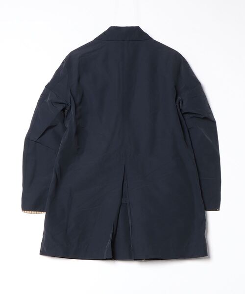 ❗️美品❗️FREAK'S STORE ステンカラーコート L 紺色 FREAK'S STORE 「FREAK'S STORE」 ステンカラーコート L