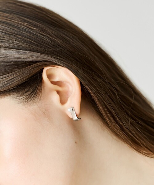 ete（エテ） ピアス パール マルチ ピアス レディース : ZOZOTOWN