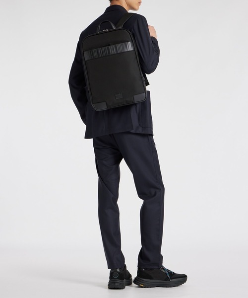 Paul Smith ブラックビジネスバッグ Paul Smith ビジネスバッグ 黒 - メルカリ