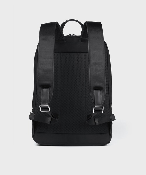Paul Smith 黒 バックパック ポール・スミス(Paul Smith) レザー リュック・バックパック