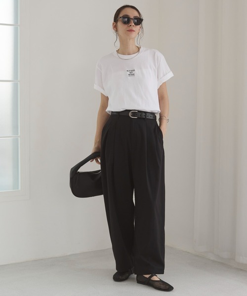 未使用T-Angie レディース Tシャツ T-ANGIE｜ディーゼルの通販｜&mall（アンド