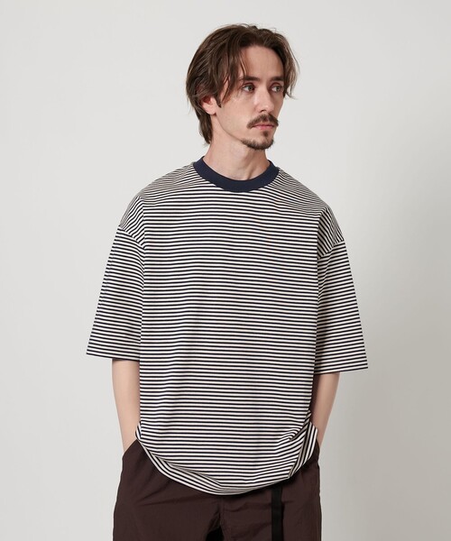BEAUTY＆YOUTH UNITED ARROWS tシャツ サンドウィッチ ボーダー