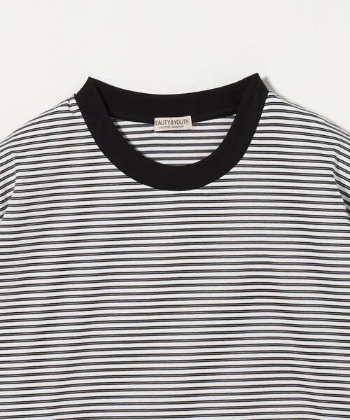 BEAUTY＆YOUTH UNITED ARROWS tシャツ サンドウィッチ ボーダー