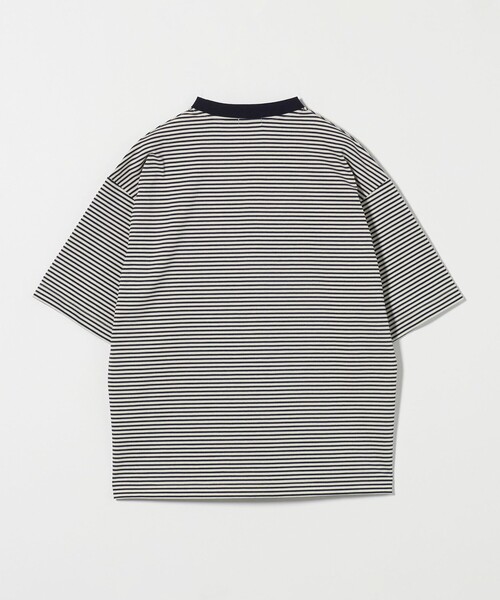 AUBERGE ボーダー クルーネックTシャツ BEAUTY＆YOUTH UNITED ARROWS tシャツ フレンチボーダー クルー