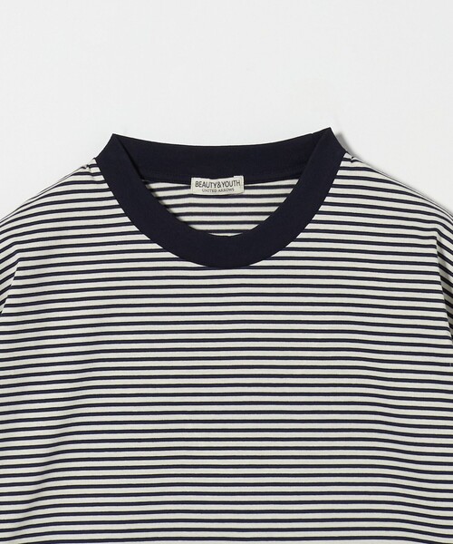 BEAUTY＆YOUTH UNITED ARROWS tシャツ サンドウィッチ ボーダー