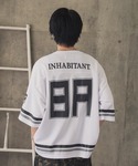 tシャツ 「INHABITANT」ビッグシルエ...の詳細画像5