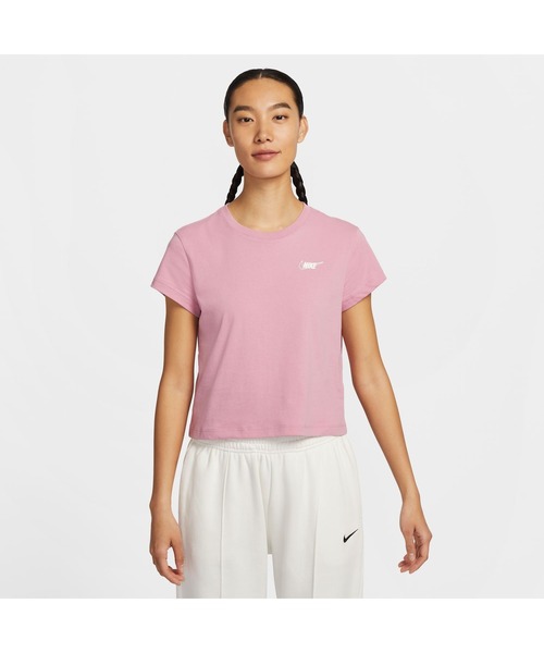 NIKE tシャツ NIKE/ナイキ WS NSW クラブS/S Tシャツ HBRMD