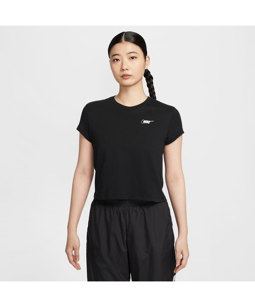 NIKE tシャツ NIKE/ナイキ WS NSW クラブS/S Tシャツ HBRMD