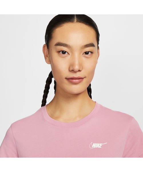 NIKE tシャツ NIKE/ナイキ WS NSW クラブS/S Tシャツ HBRMD