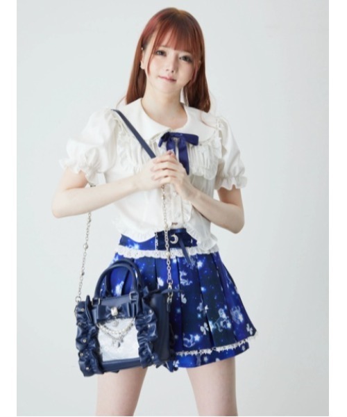 Ank Rouge（アンクルージュ） トートバッグ 「痛バ」確定ファンサの