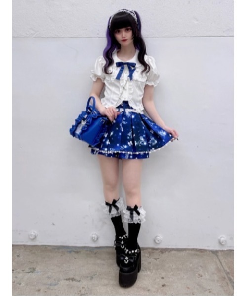 Ank Rouge（アンクルージュ） トートバッグ 「痛バ」確定ファンサの