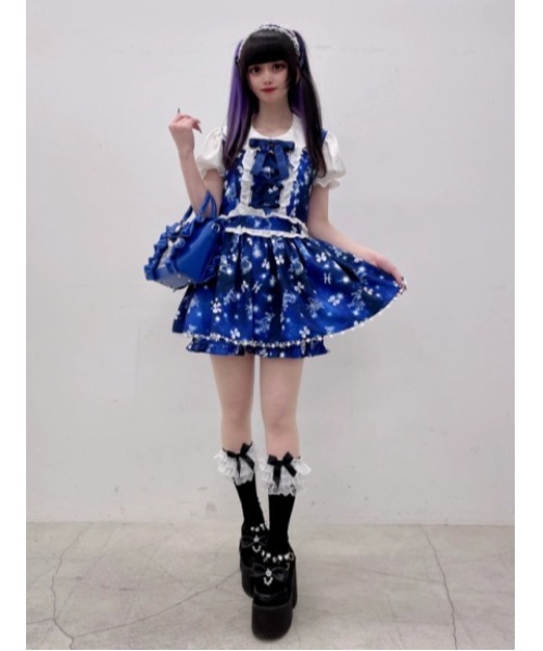 Ank Rouge（アンクルージュ） トートバッグ 「痛バ」確定ファンサの