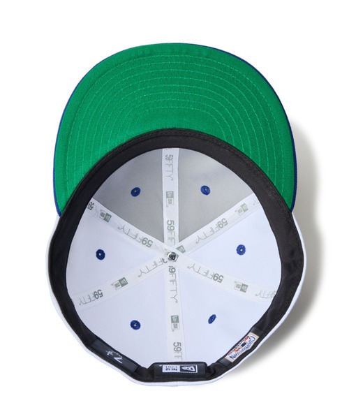 NEW ERA キャップ 帽子 BROOKLYN DODGERS RETRO CROWN 59FIFTY