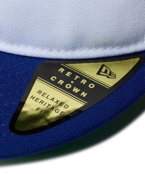 NEW ERA - Dodgers NEW ERAキャップ NEW ERA キャップ 帽子 BROOKLYN DODGERS RETRO CROWN 59FIFTY