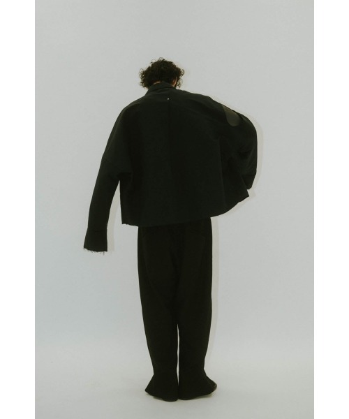 ジャケット・アウター Knuth Marf cutting edge shirt jacket cutting edge shirt jacket(unisex)/iceblue | KNUTH MARF