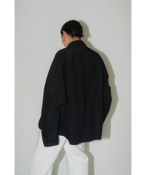 ジャケット・アウター Knuth Marf cutting edge shirt jacket cutting edge shirt jacket(unisex)（その他アウター）｜Knuth
