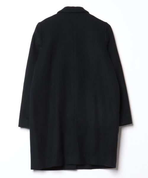 BABYLONE（バビロン） チェスターコート 38 ブラック レディース