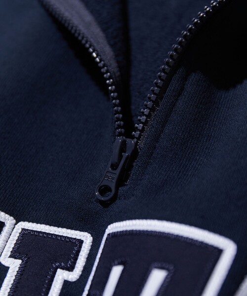 「NAUTICA」 スウェットカットソー SMALL ブラウン メンズ