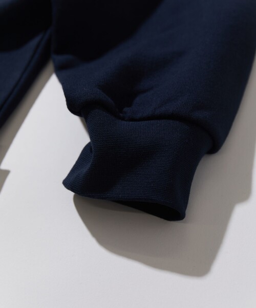 「NAUTICA」 スウェットカットソー SMALL ブラウン メンズ