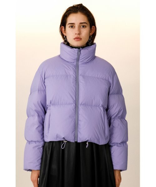 SLY（スライ） ダウンジャケット 1 アイボリー レディース : ZOZOTOWN