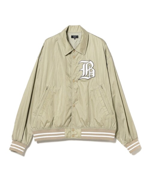 BEAMS（ビームス） ブルゾン アウター 「撥水」ワイドショートフィット