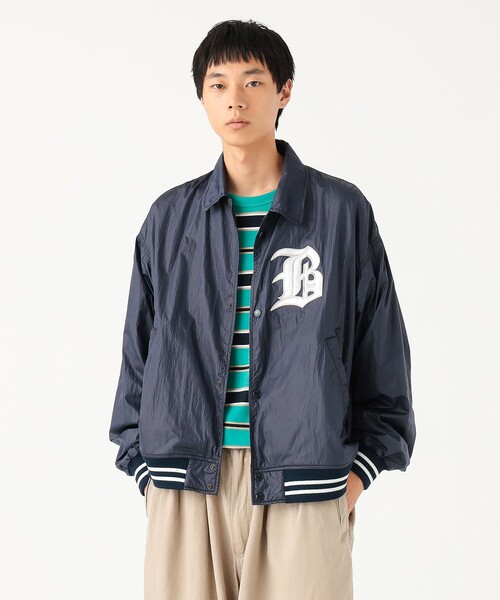 beams ジャケット・アウター Sサイズ BEAMS（ビームス） ブルゾン アウター 「撥水」ワイドショートフィット