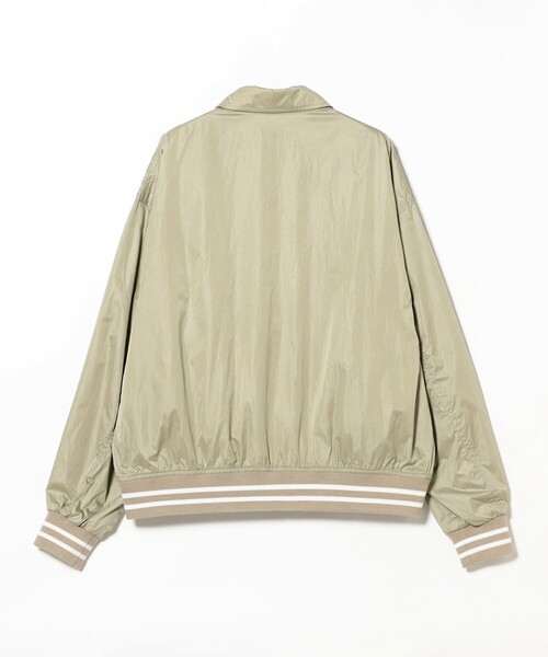 BEAMS（ビームス） ブルゾン アウター 「撥水」ワイドショートフィット