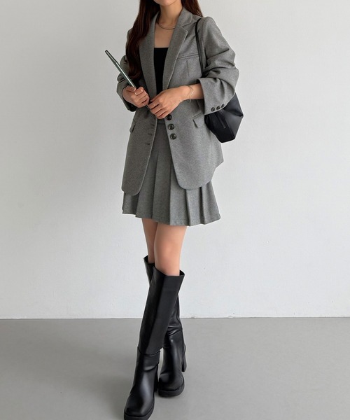 トリココムデギャルソン スカート プリーツのおすすめ人気商品一覧